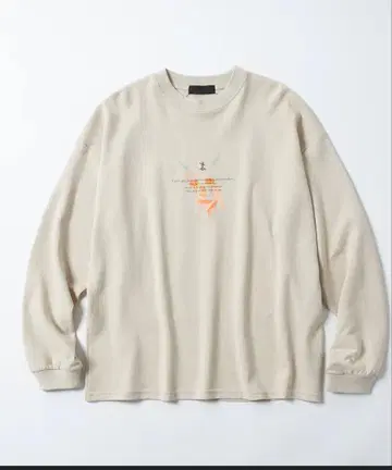 HYAKKI KIJIN Long Sleeve 'AKUTAGAWA' L