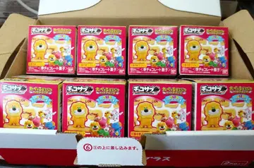 [ 미개봉 ] [ 타베코 동물 ] 초코 서플 타베코 동물 8개