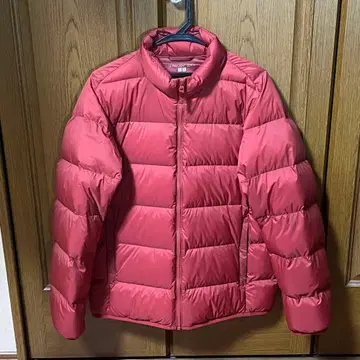 UNIQLO 울트라 라이트 다운 다운 자켓 L 사이즈