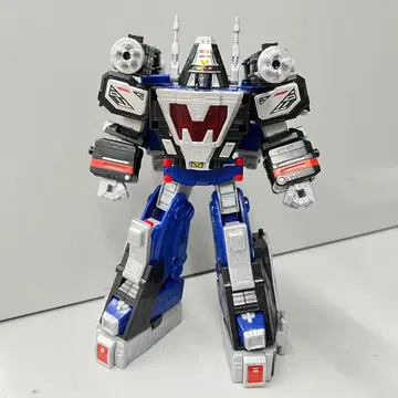 슈퍼 미니프라 SMP 전자합체 갤럭시 메가