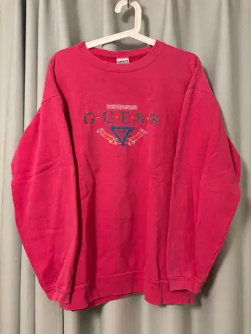 GUESS 90's 빈티지 맨투맨