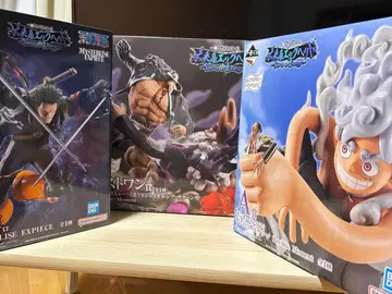 원피스 미래섬 에그헤드 ~Burst of Energy~