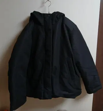 MUJI 다운 자켓 XL 사이즈