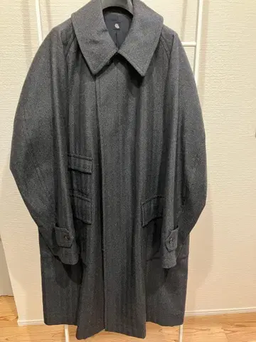 KAPTAIN SUNSHINE 트래블러 코트 BEAMS PLUS 별주