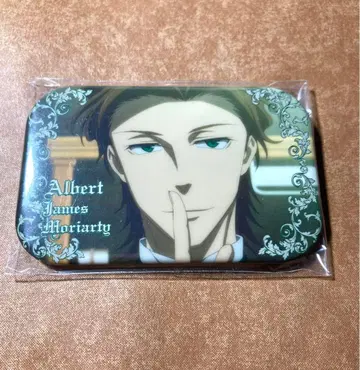 우국의 모리아티 알버트 마루카쿠 캔뱃지