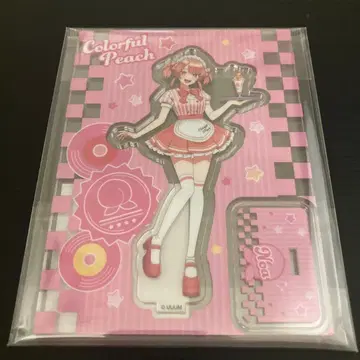 컬러풀피치 노아 아크릴 스탠드 다이너