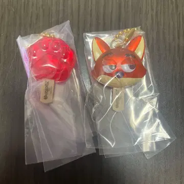 주토피아 아이스캔디 참 닉 아이스캔디