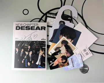 BAE173 [NEW CHAPTER: DESEAR] 사인회 유준