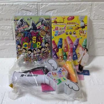 WEST. (쟈니즈WEST) DVD 세트 & 코타키 노조무 아크릴 스탠드