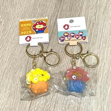 산리오 미야쿠미야쿠 키링 푸딩