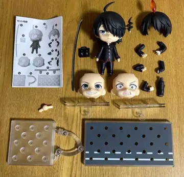 넨도로이드 아라라기 코요미 바케모노가타리