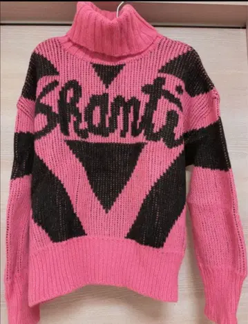 메종 드 샹테이 완판 니트