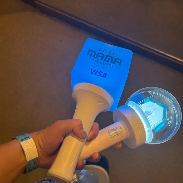 MAMA 2025 마마 응원봉