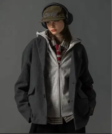 civvy. 테일러드 자켓