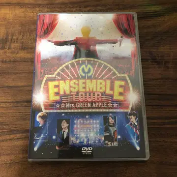 Mrs.Green apple ensemble tour DVD
