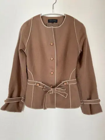 TESTA VIERA 후카키모리 노카라 자켓