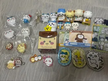 치이카와 굿즈 스티커 묶음 판매