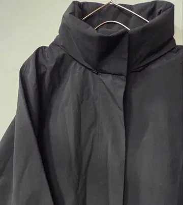 유니클로 UNIQLO 하이넥 후드 부착 마운틴 후드티