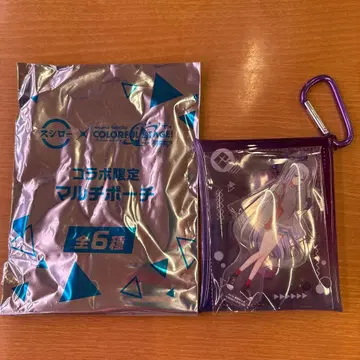 요이사키 카나데 멀티 파우치 프로세카 스시로