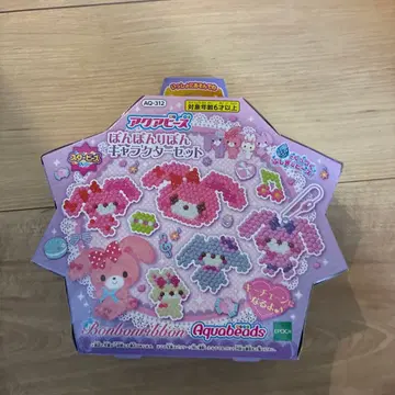 에포크사 본본 리본 아쿠아 비즈 키트 AQ-312