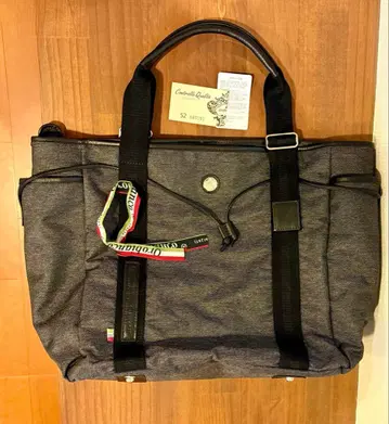 오로비안코 미사용 / 컴퓨터, A4 수납 가능 / 토트백 / 비즈니스백