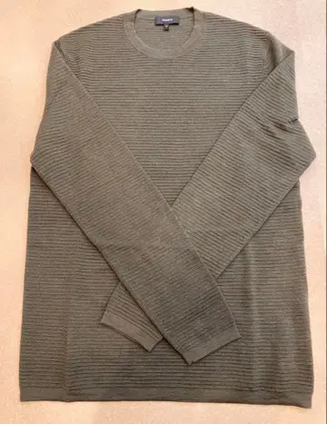 Theory 올리브 니트 M 사이즈