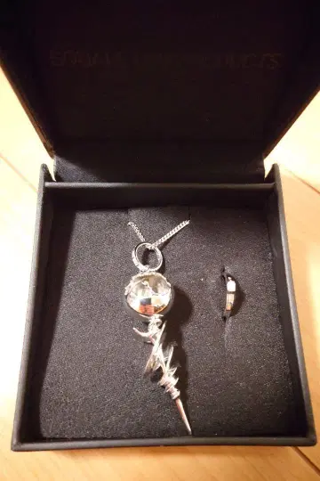 파이널 판타지 XIII 약혼 펜던트 세라