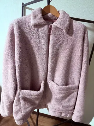 STUDIO SEVEN 보아 자켓 L 사이즈