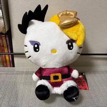 YOSHIKITTY 크리스마스 BIG 봉제 인형