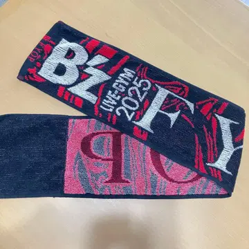 B'z LIVE-GYM2025-FYOP- [ 중고 ] 루프 타월