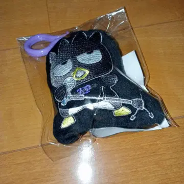 ZEPP x 하피단부이 한정판 콜라보 배트 바츠마루 봉제 인형 키링