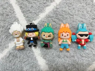 러브브 원피스 콜라보