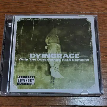 DYINGRACE 앨범 NYHC