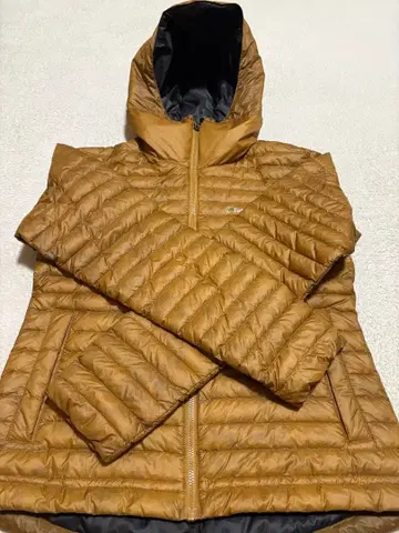 [ 새상품급 ] 티턴브로스 하이브리드 이너 다운 후디 M