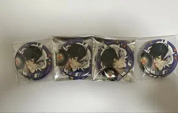 AMPTAK x COLORS 마제타 캔뱃지