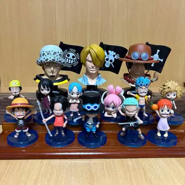 원피스 월드 콜렉터블 피규어 GREATDEEPCOLLECTION