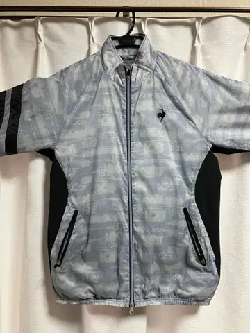 르꼬끄 방한 블루종