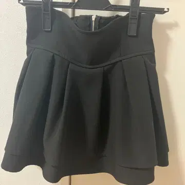 미셸 마카롱 슬림 레그 스커트 S