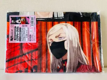 새상품 도쿄 리벤저스 픽처 타월 산즈 카즈토라