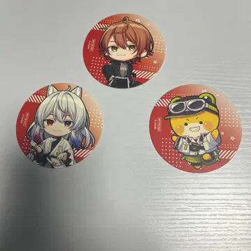 컬러풀 피치 카라피치 시바 도누쿠 유리