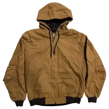 BLUE MOUNTAIN 덕 자켓 카멜 XL