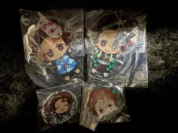 귀멸의 칼날 카마도 탄지로 굿즈