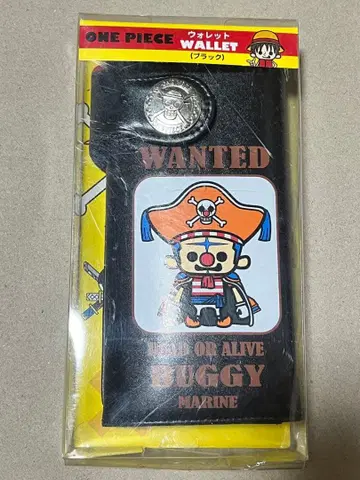 원피스 배기 지갑