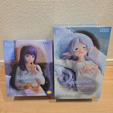 Yumemirize 장송의 프리렌 프리렌&페른 피규어 2체 세트