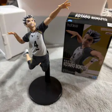 하이큐!! 코타로 보쿠토 포징 피규어