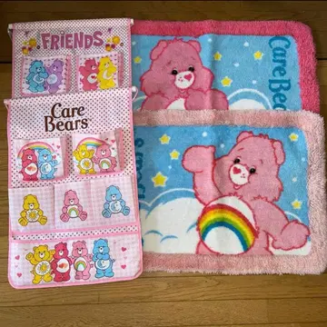 케어베어 매트 벽걸이 묶음 판매