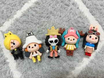 러브브 원피스 콜라보