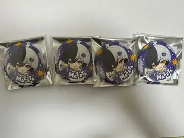 AMPTAK x COLORS 마제타 캔뱃지