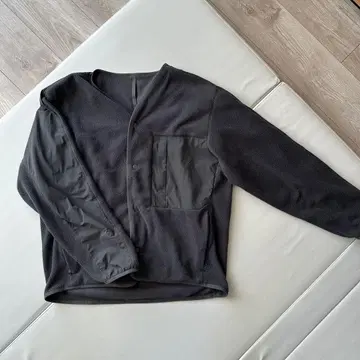 룰루레몬 플리스 가디건 M 사이즈