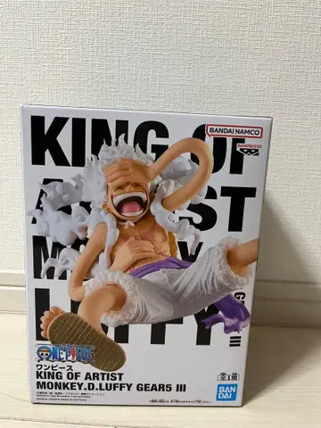 KING OF ARTIST 몽키 D 루피 GEAR5